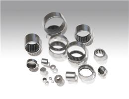 Stamping bearings